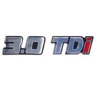 Adesivo Resinado 3.0 TDI Troller
