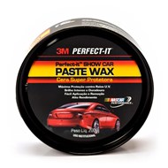 Cera de Carnaúba Super Protetora 3M Perfect-It Show Car Paste Wax 200g