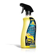 Detergente Neutro Automotivo Limpa Estofados Plástico AutoShine 500ml
