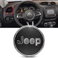 Emblema do Volante Jeep Renegade 2015 2016 2017 Original