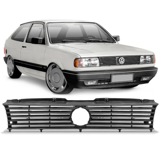 Moldura Painel Vw Gol Quadrado Saveiro Parati Voyage 88 / 94