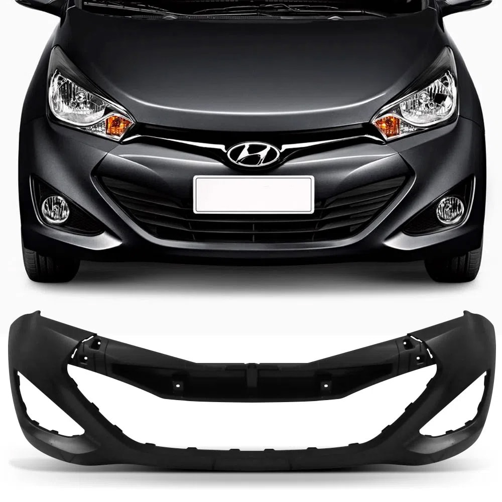 Parachoque Dianteiro Hyundai HB20 2012 2013 2014 2015 - Decorpeças