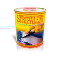 Removedor de Tintas Texturas Vernizes Stripalene 1 KG