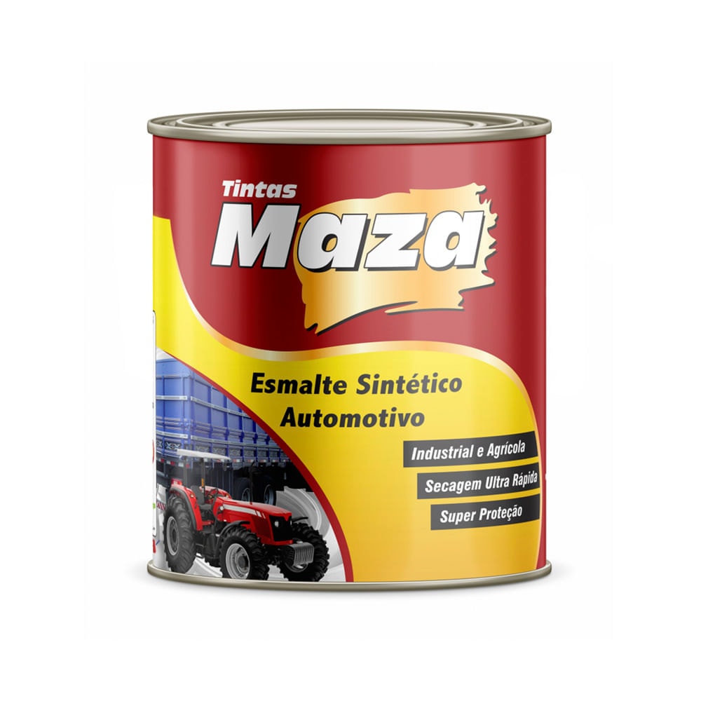 Tinta Esmalte Sint tico Maza Amarelo Seguran a 5Y8 12 900ml Tem Na tinta-esmalte-sint-tico-maza-amarelo-seguran-a-5y8-12-900ml-tem-na