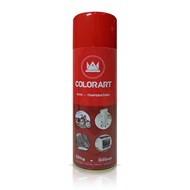 Tinta Spray Colorart Alta Temperatura 300ml Vermelho